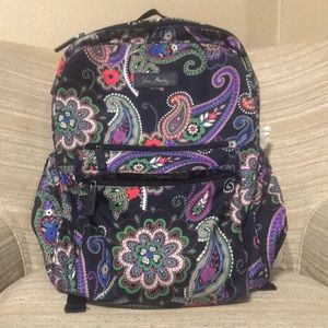 kiev paisley backpack